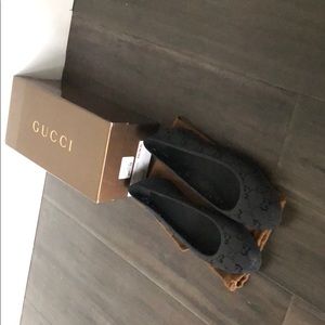 Gucci ballerinas